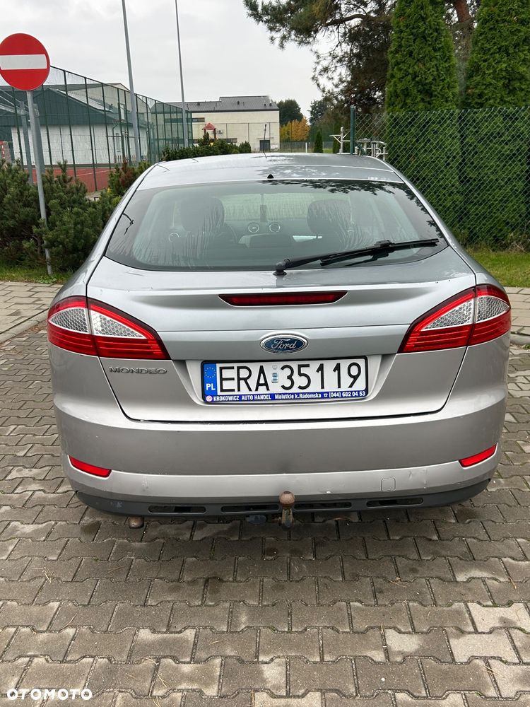 Ford Mondeo 2.0 Trend - 4