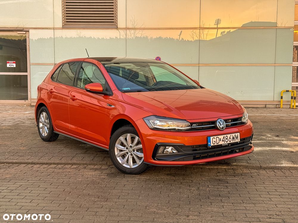 Volkswagen Polo 1.0 TSI Highline DSG - 2