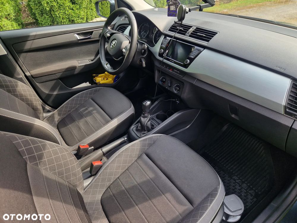 Skoda Fabia 1.0 Ambition - 15