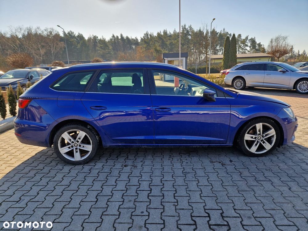 Seat Leon 1.4 TSI Style S&S - 1