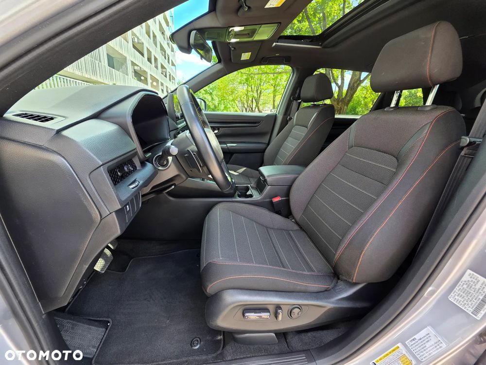 Honda CR-V 2.0 i-MMD Lifestyle (Honda Connect+) - 5
