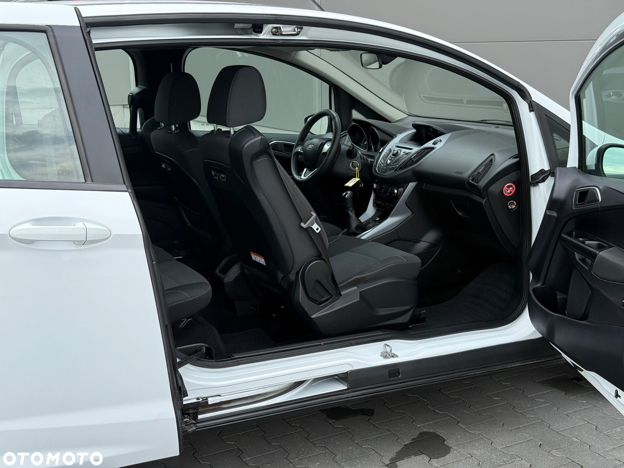 Ford B-MAX 1.0 EcoBoost Trend - 29