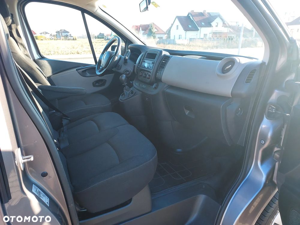 Renault Trafic L2H1 2,9t Pack Clim - 11