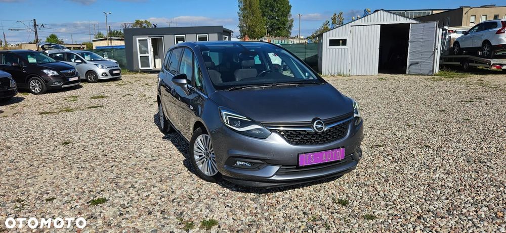 Opel Zafira 1.4 T Cosmo - 7