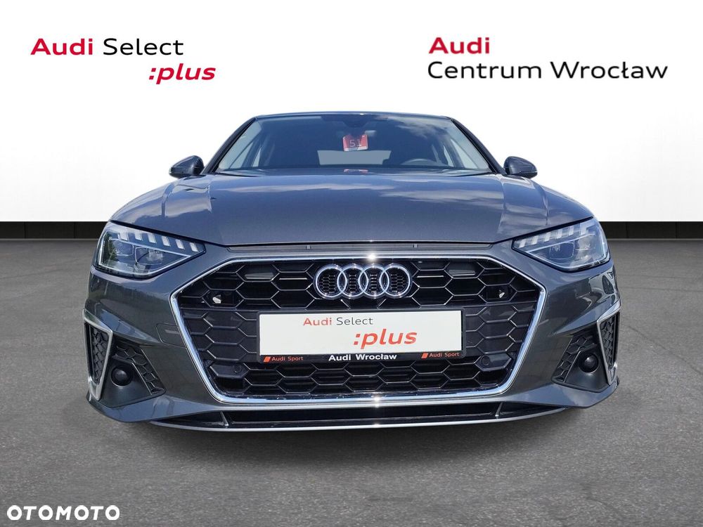 Audi A4 Limousine 35 TFSI mHEV S Line S tronic - 8