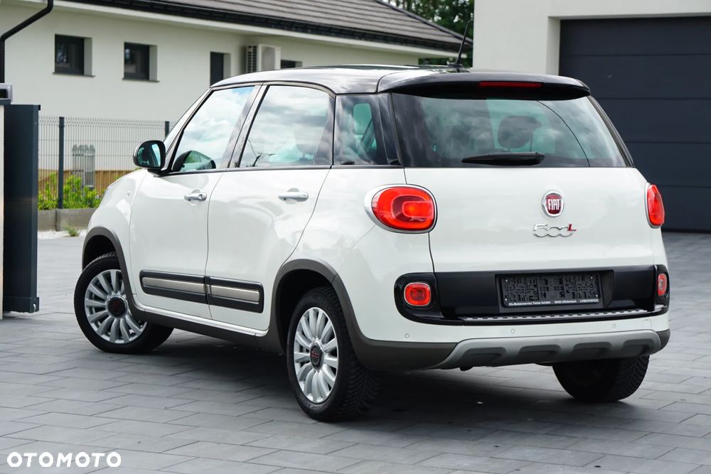 Fiat 500L 1.4 16V Trekking - 16