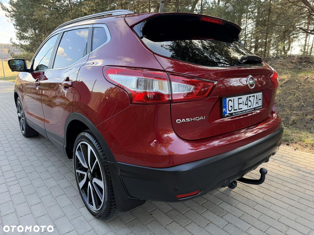 Nissan Qashqai 1.2 DIG-T Tekna - 3