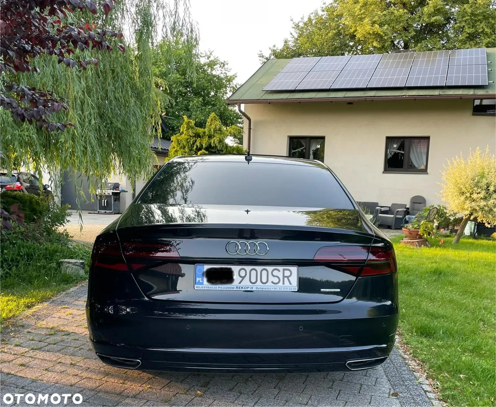 Audi A8 - 5