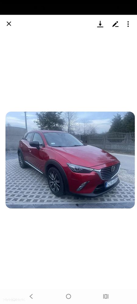 Mazda CX-3 SKYACTIV-G 120 FWD Exclusive-Line - 11