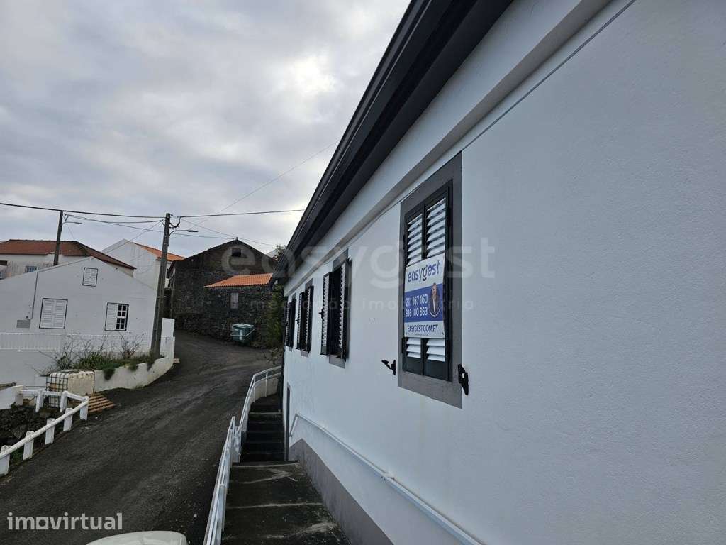 Moradia com vista mar na ilha do Pico - Grande imagem: 2/25