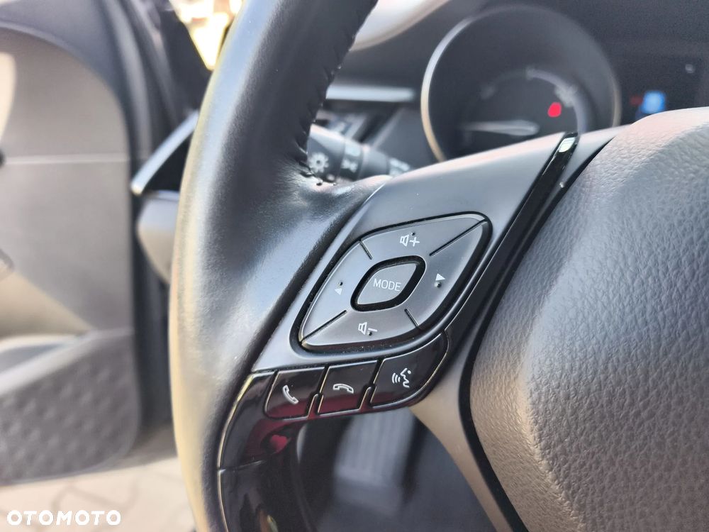 Toyota C-HR 2.0 Hybrid Style - 26