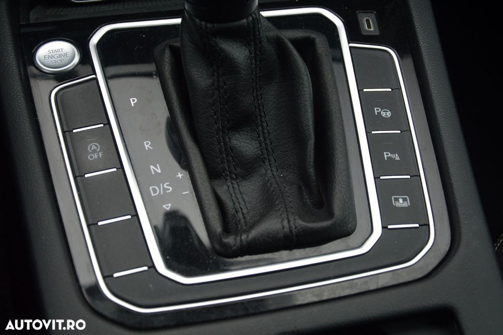 Volkswagen Passat 1.6 TDI DSG Comfortline - 6