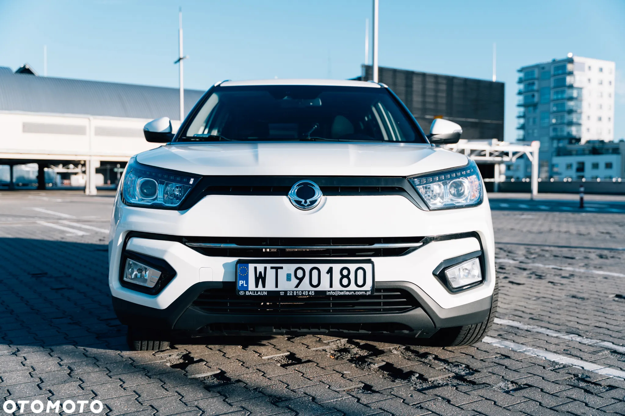 SsangYong/KGM Tivoli 1.6 Quartz - 6
