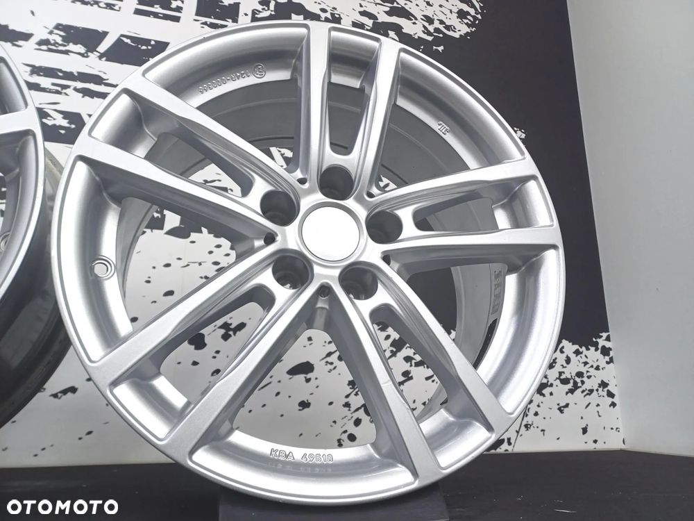 felgi ALU 17 5x112 audi a4 b6 b7 B9 a6 c5 c6 C7 Q5 Q3 A8 D3 A5 8T 8F F5 A7 - 5
