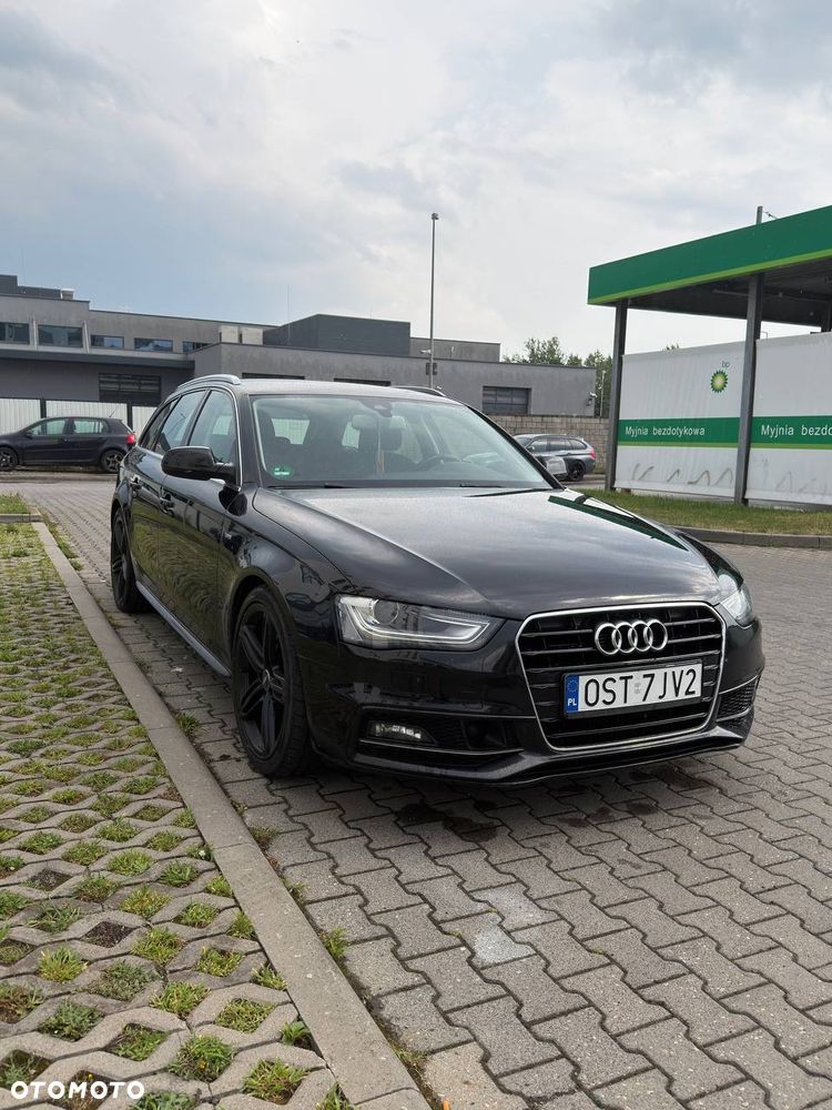 Audi A4 Avant 2.0 TDI clean diesel Multitronic - 3