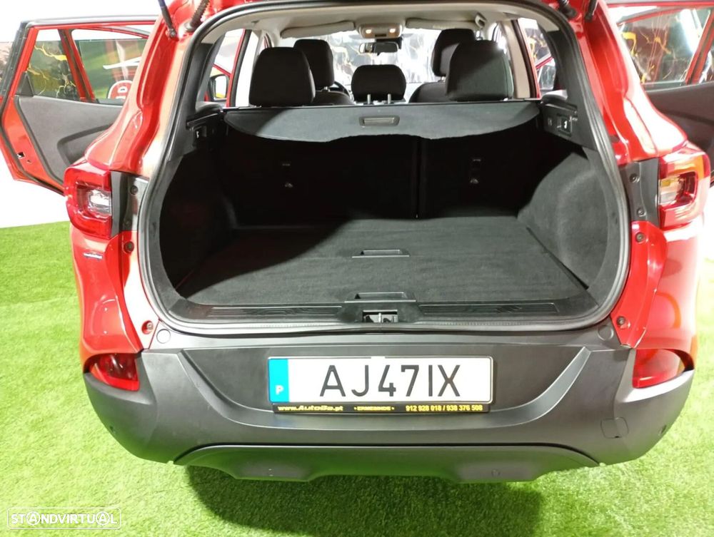 Renault Kadjar 1.5 dCi Exclusive - 38