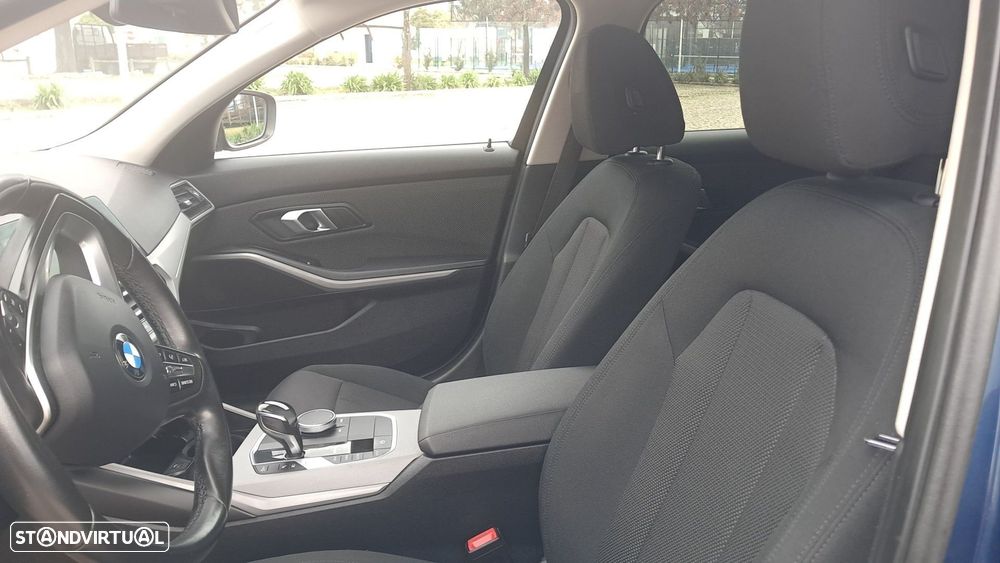 BMW 330 e Corporate Edition Auto - 31
