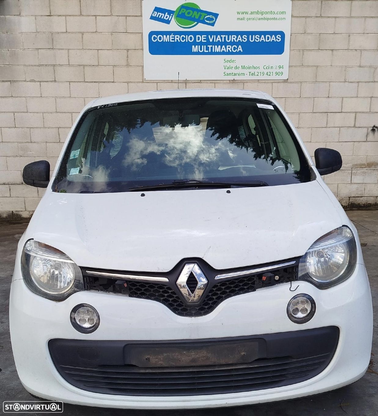 Para peças RENAULT Twingo III (BCM_) - 1