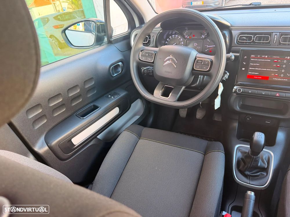 Citroën C3 1.2 PureTech C-Series - 28