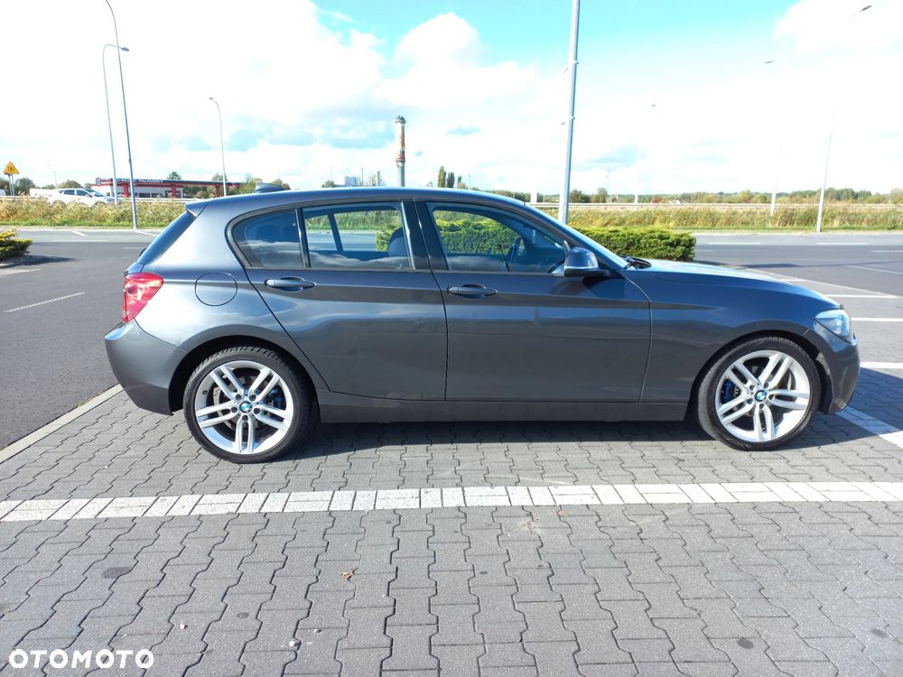 BMW Seria 1 2011 photo 3