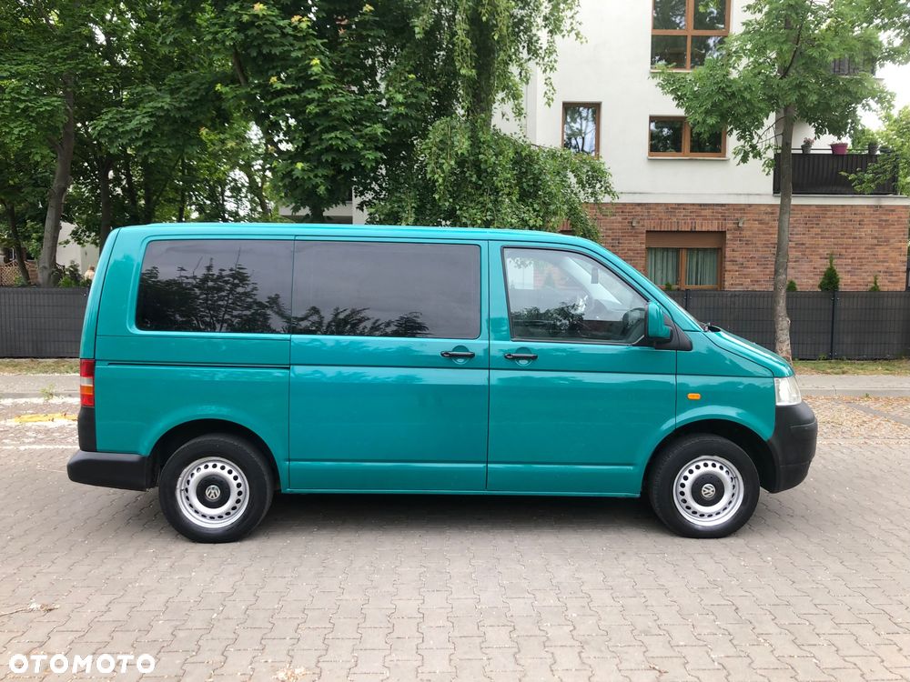 Volkswagen Transporter T5 City - 5