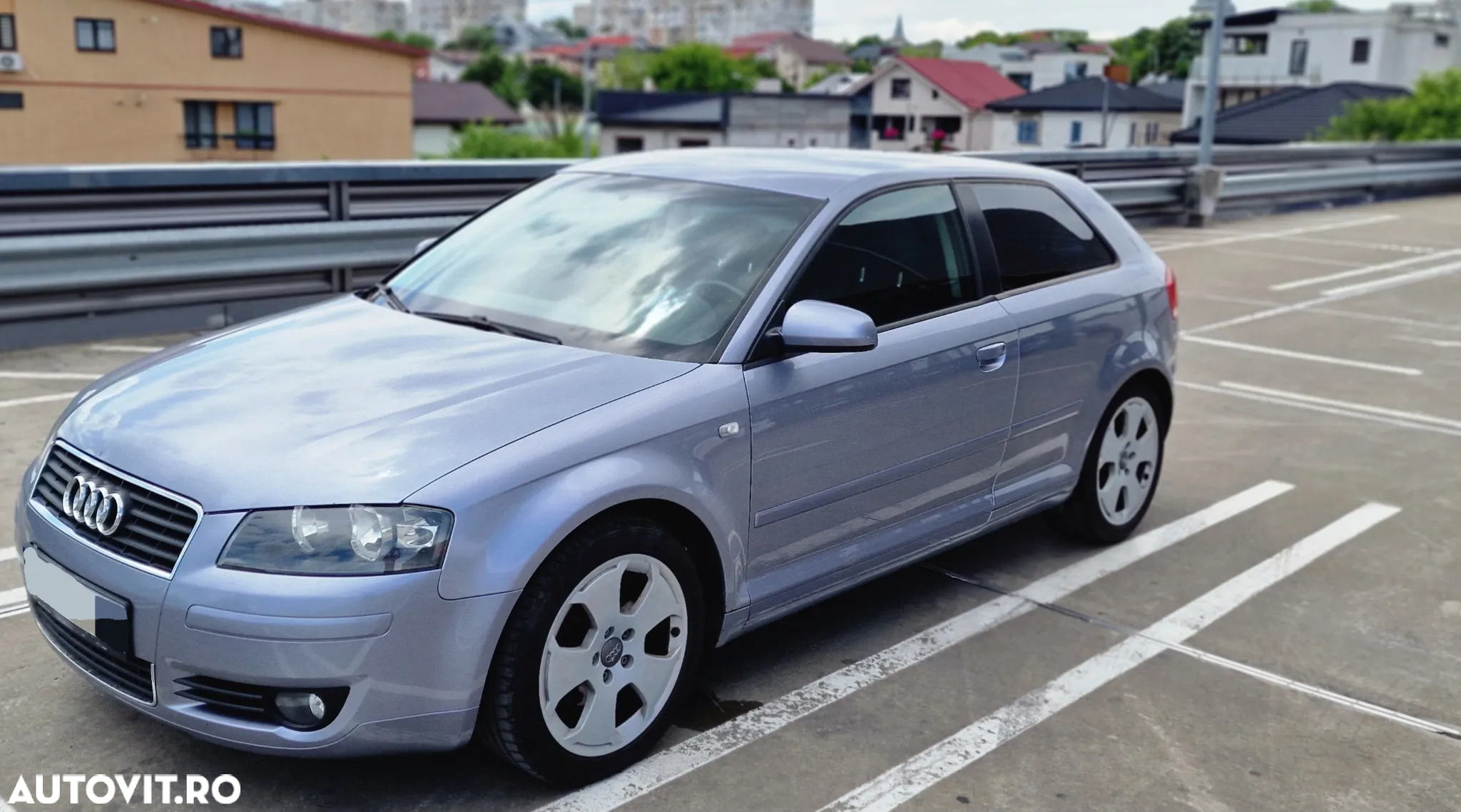 Audi A3 - 5