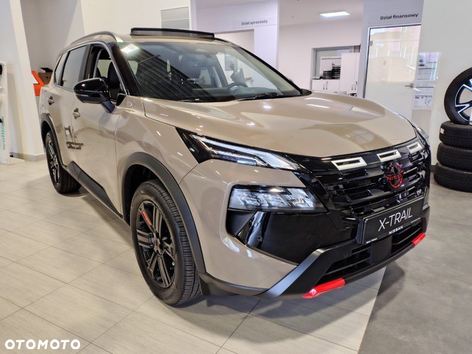 Nissan X-Trail - 2