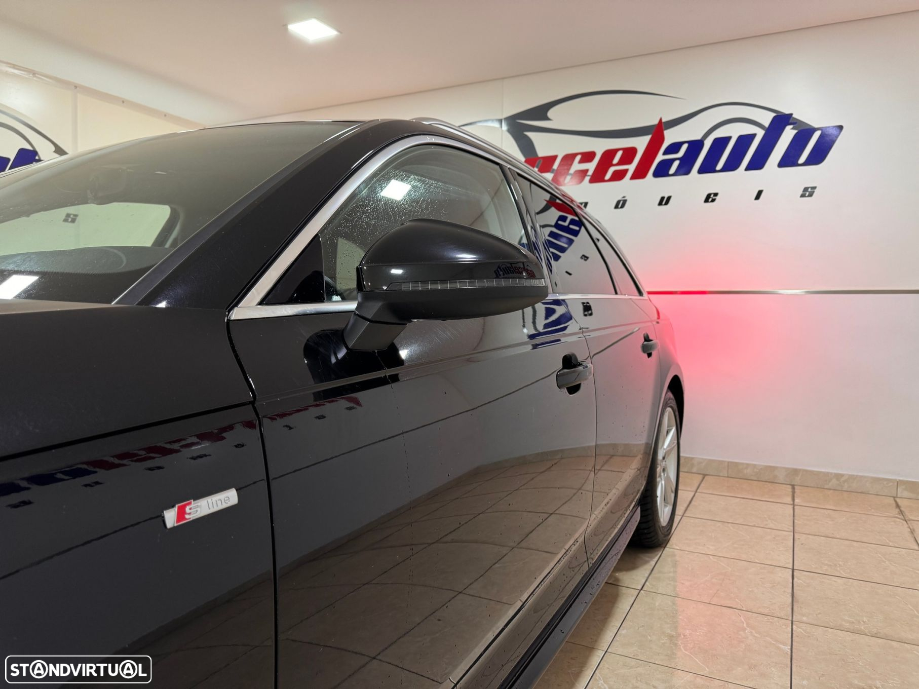 Audi A4 Avant 2.0 TDI S-line S tronic - 3