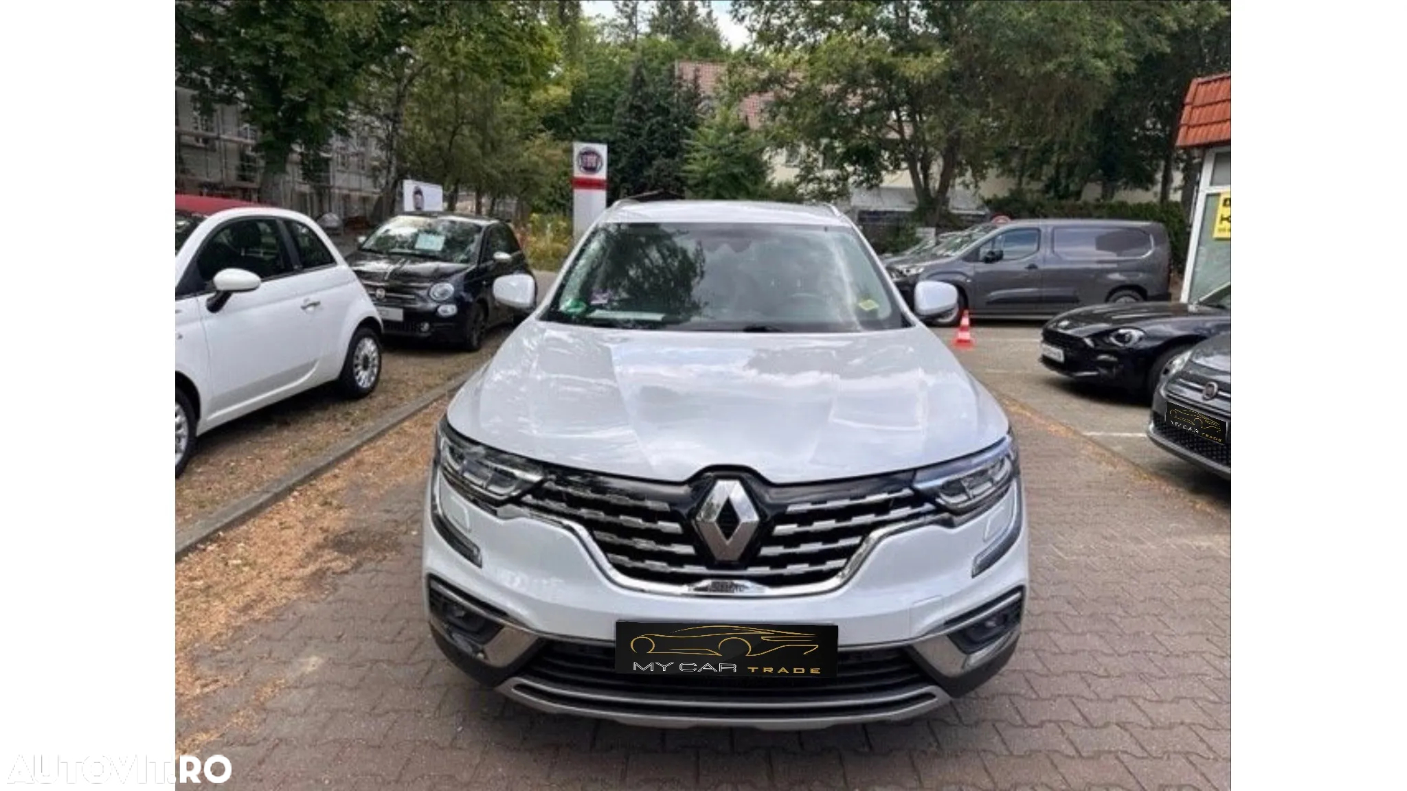 Renault Koleos BLUE dCi 185 4WD X-tronic INITIALE PARIS - 6