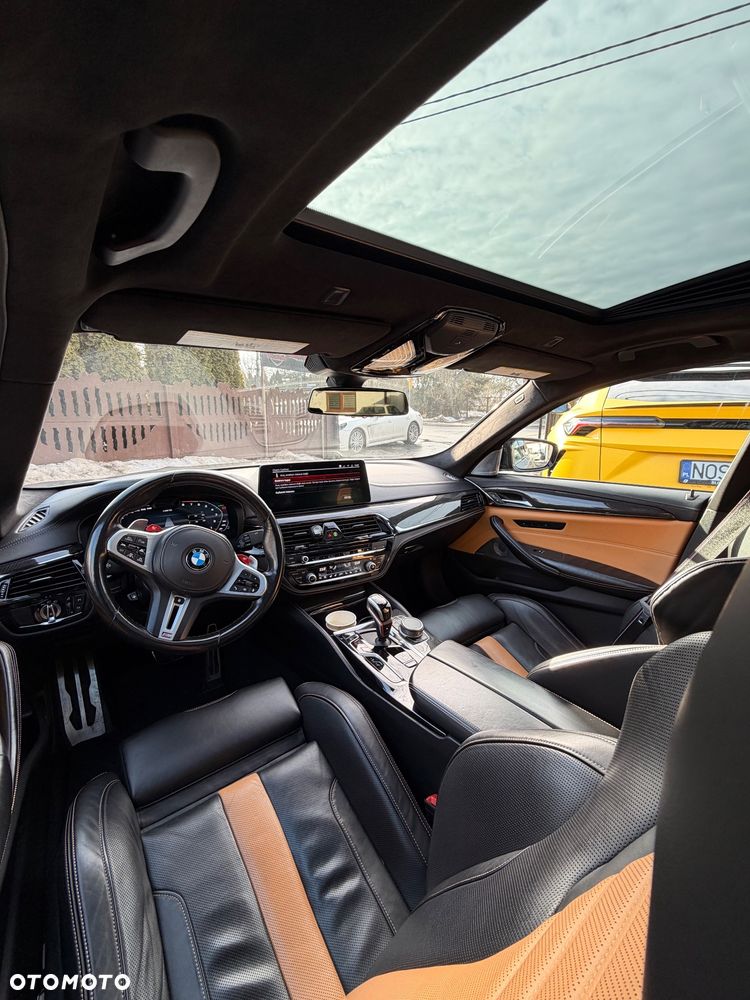 BMW M5 - 16