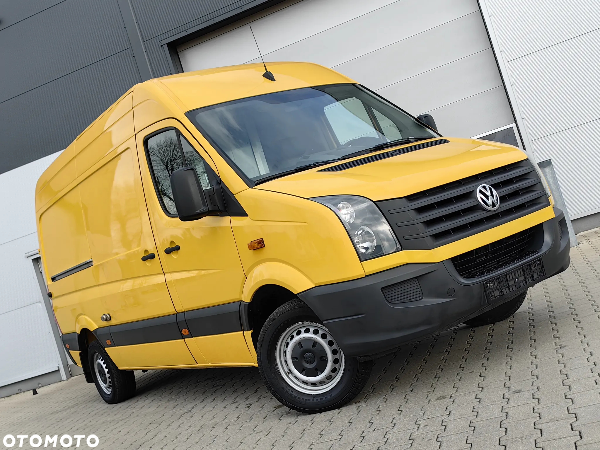 Volkswagen Crafter - 27