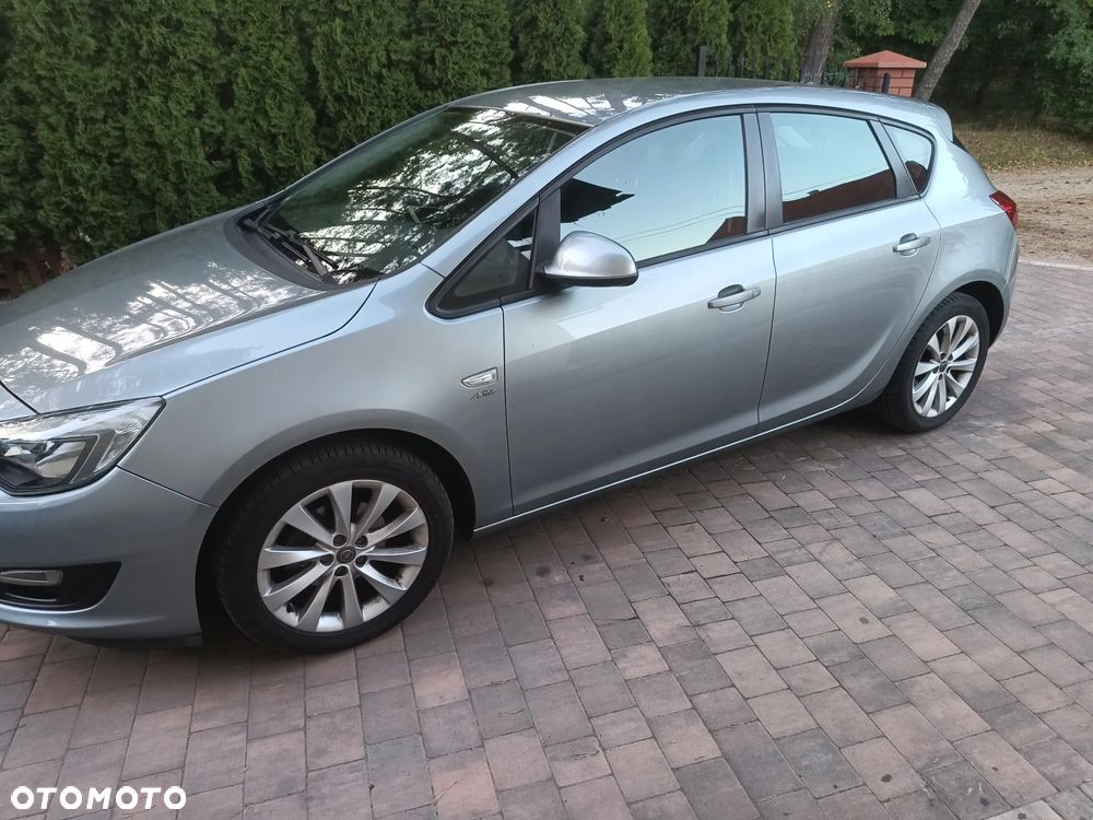 Opel Astra 1.4 Edition - 5