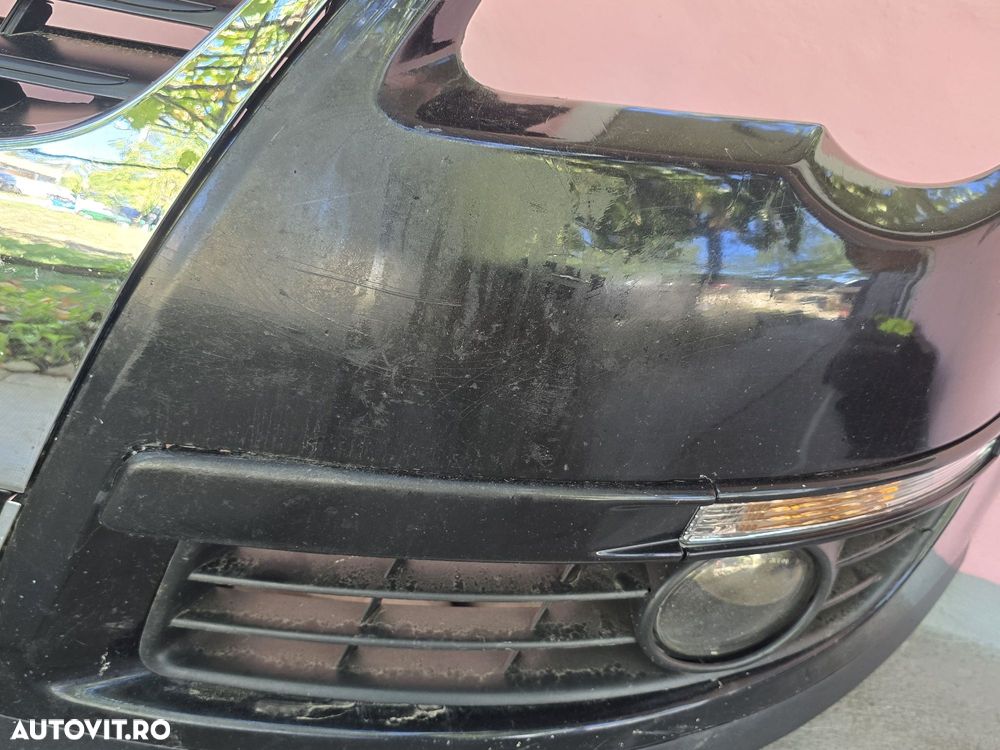 Bara  fata  completa  volkswagen  passat B6  neagra - 3