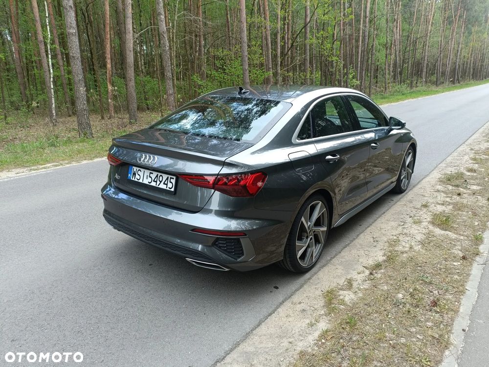 Audi A3 Limousine 35 TDI S tronic S line - 6