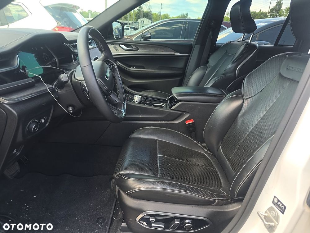 Jeep Grand Cherokee 3.6 V6 Overland - 7
