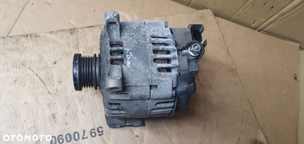 Alternator prądnica Mercedes A-Klasa W169 2.0 CDI A6401540402 - 6