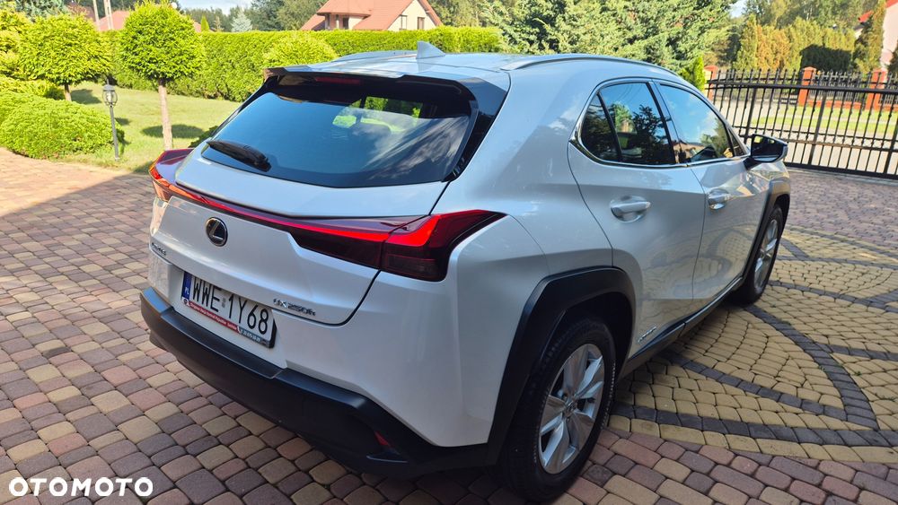 Lexus UX 250h GPF Business 2WD - 8