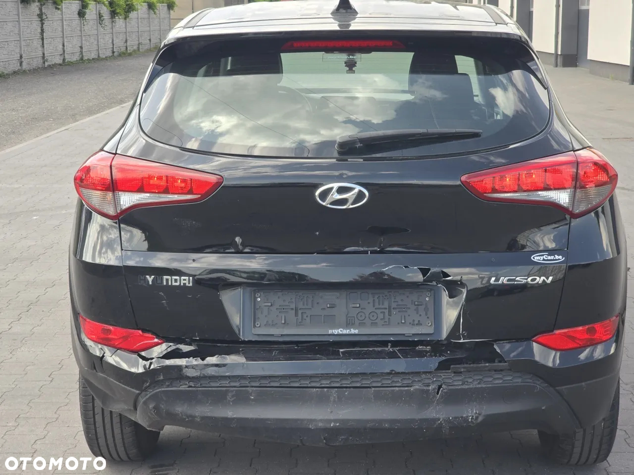 Hyundai Tucson 1.6 GDi 2WD Style - 24