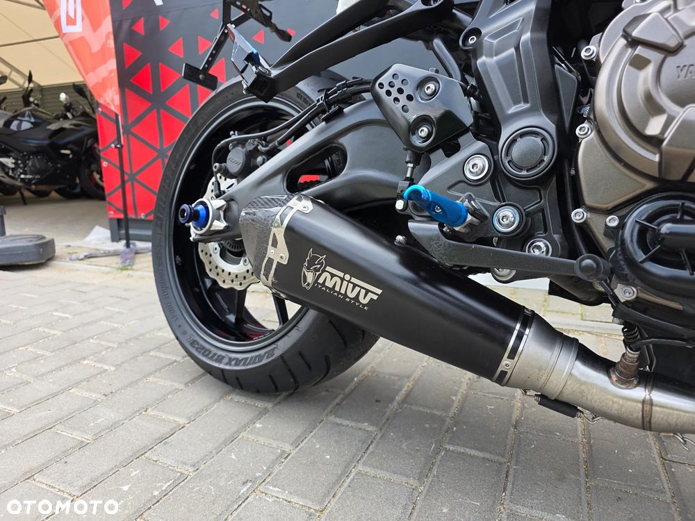 Yamaha MT - 25
