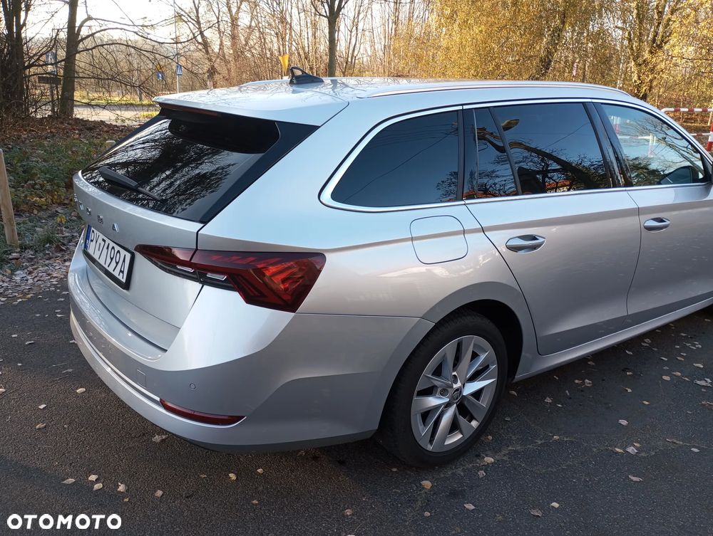 Skoda Octavia 2.0 TDI (Green tec) DSG Style - 7