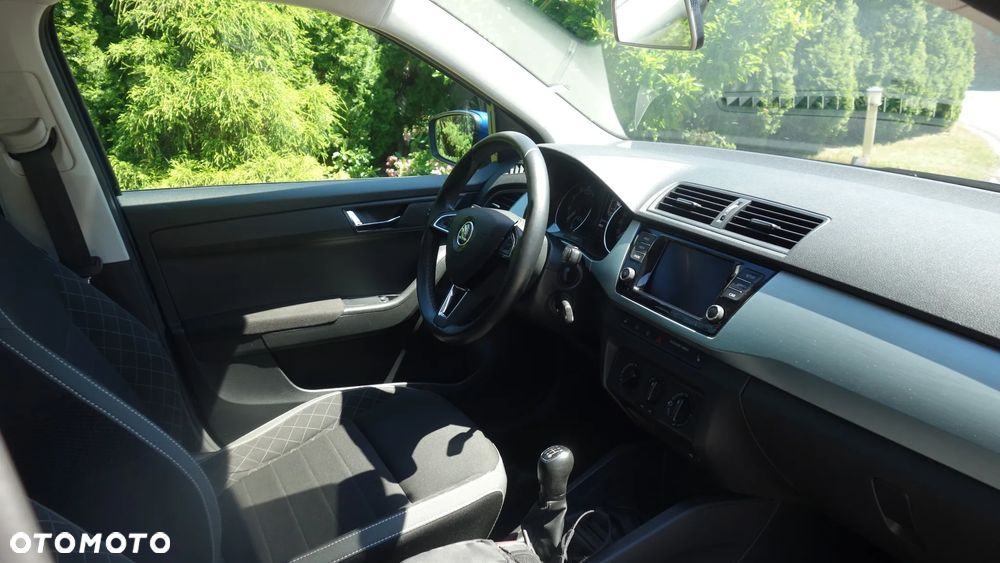Skoda Fabia 1.0 Ambition - 15