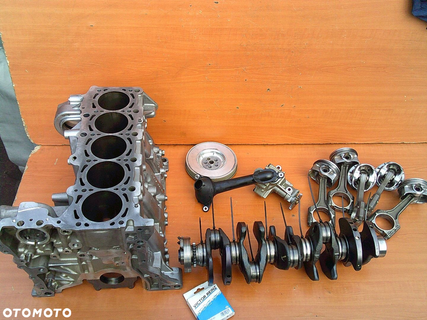 VW AUDI Q3 RS3 RSQ3 2.5 TFSI DNW DNWA DAZ MISKA KARTER 07K103603K - 16