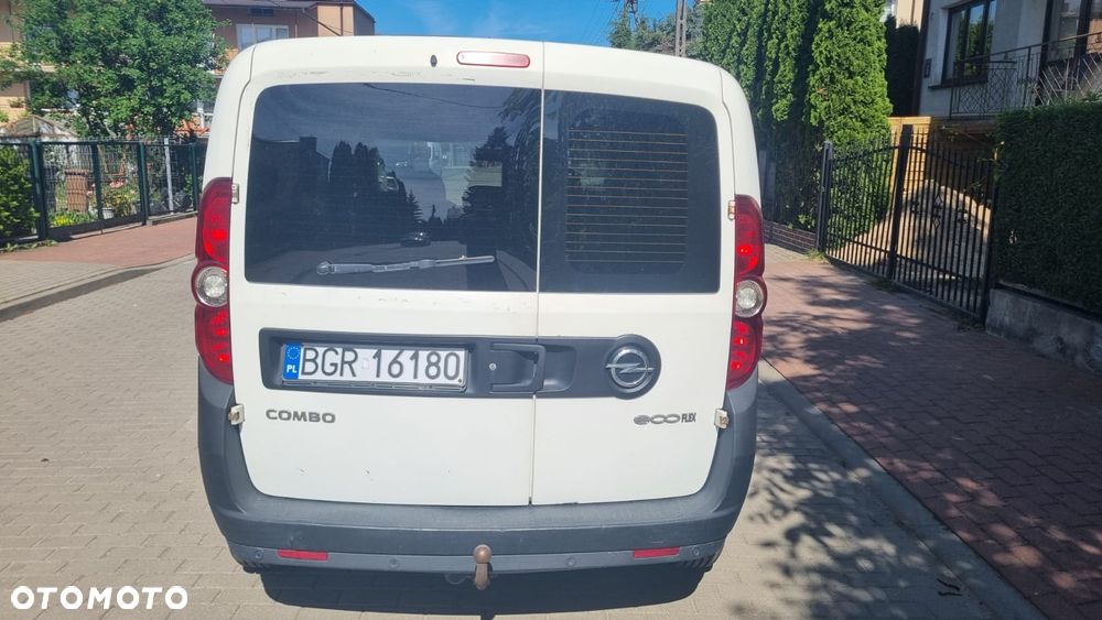 Opel Combo 1.3 CDTI L1H1 Selection - 7