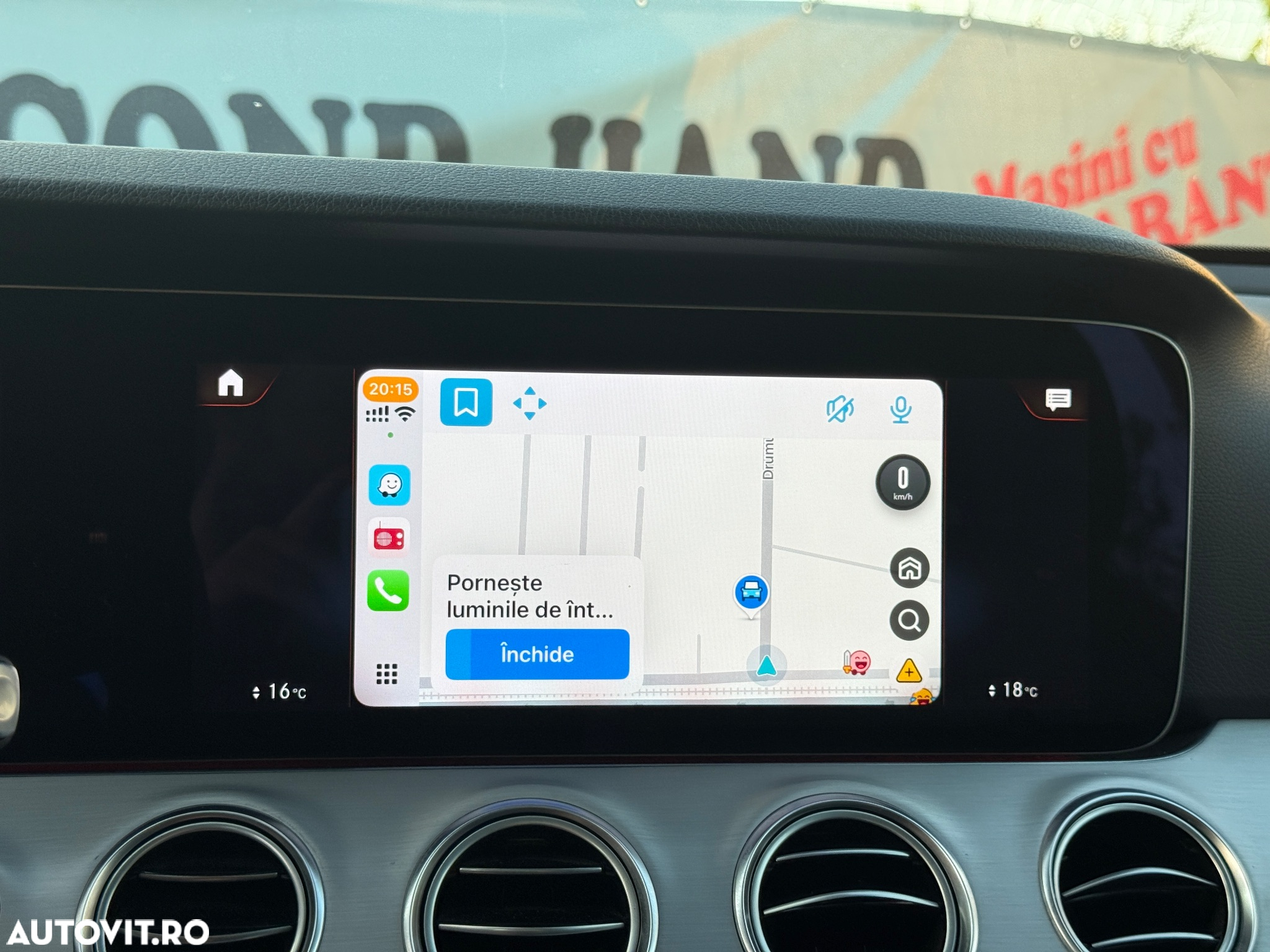 Mercedes-Benz E 220 d T 9G-TRONIC Avantgarde - 36