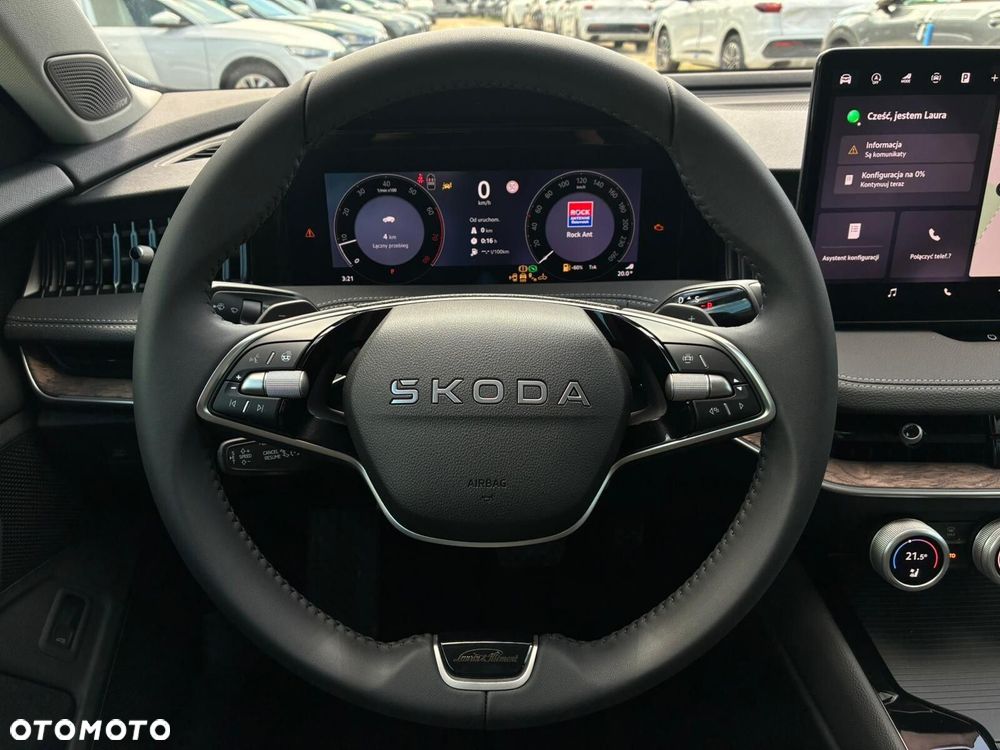 Skoda Superb - 13