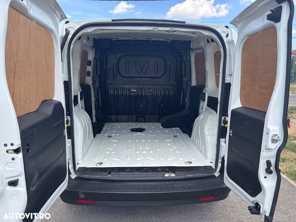 Fiat Doblo - 5
