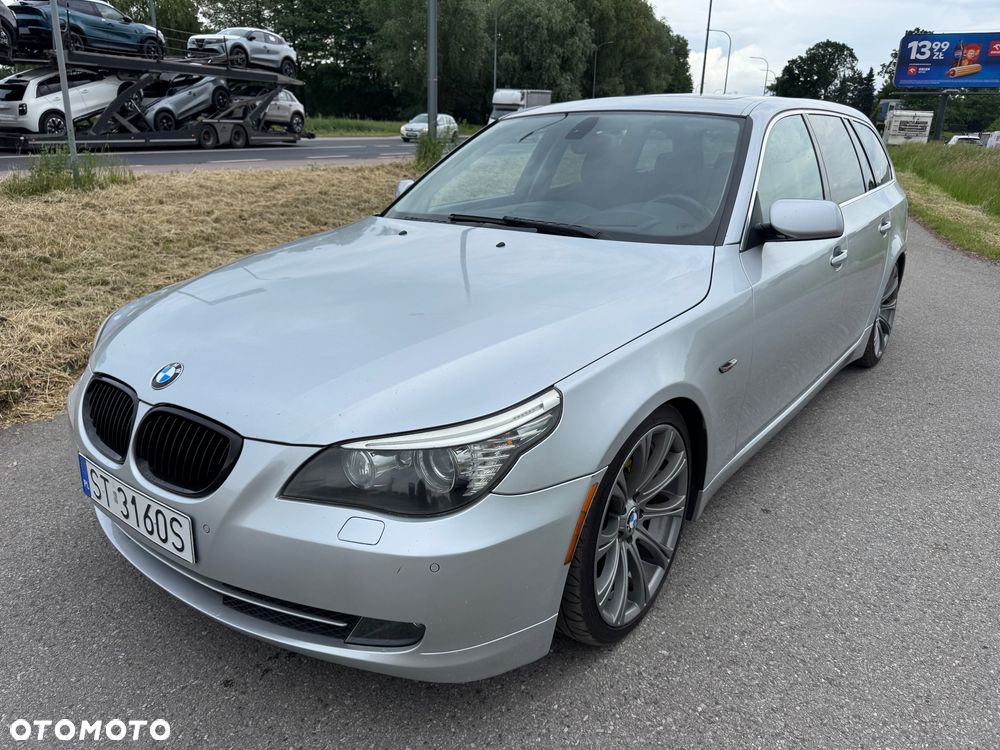 BMW Seria 5 520d Special Edition