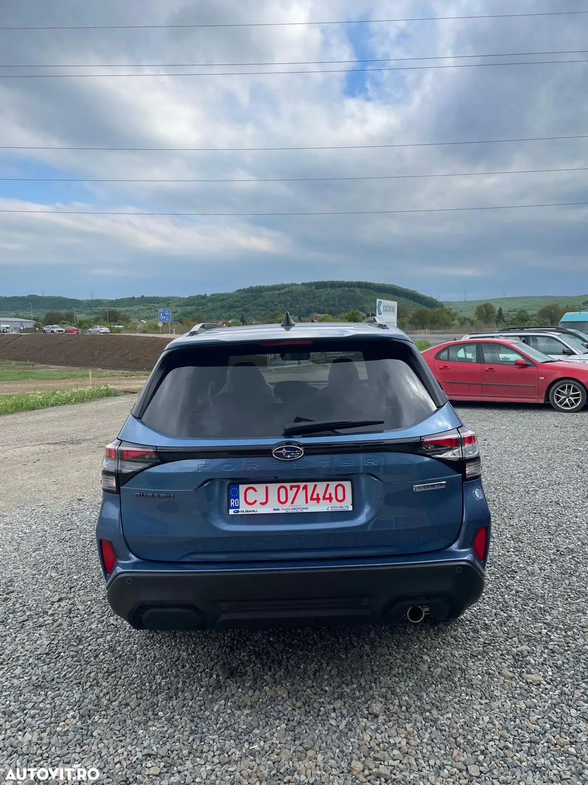 Subaru Forester - 7