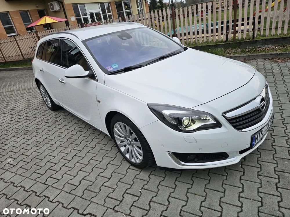 Opel Insignia 2.0 CDTI ecoFLEXStart/Stop Business Innovation - 10