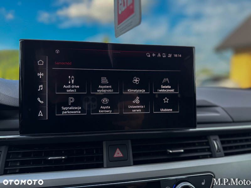 Audi A4 Avant 40 TDI quattro S tronic S line - 38